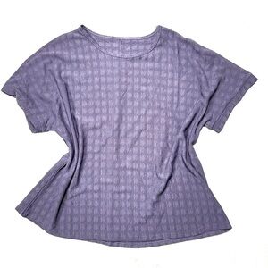 LAST CHANCE Textured tee